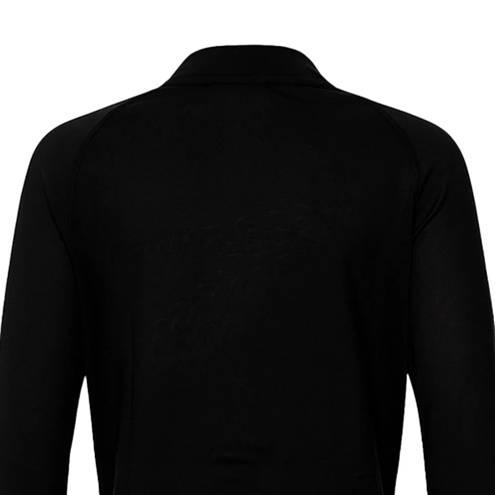 SPEEDO 1XT Long Sleeve Kids Rashguard - Black - 10 YEARS
