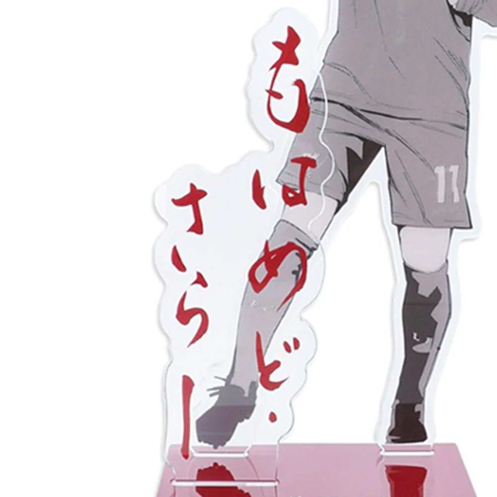 LFC Kodansha Salah Standee - Multi Color - ONE SIZE