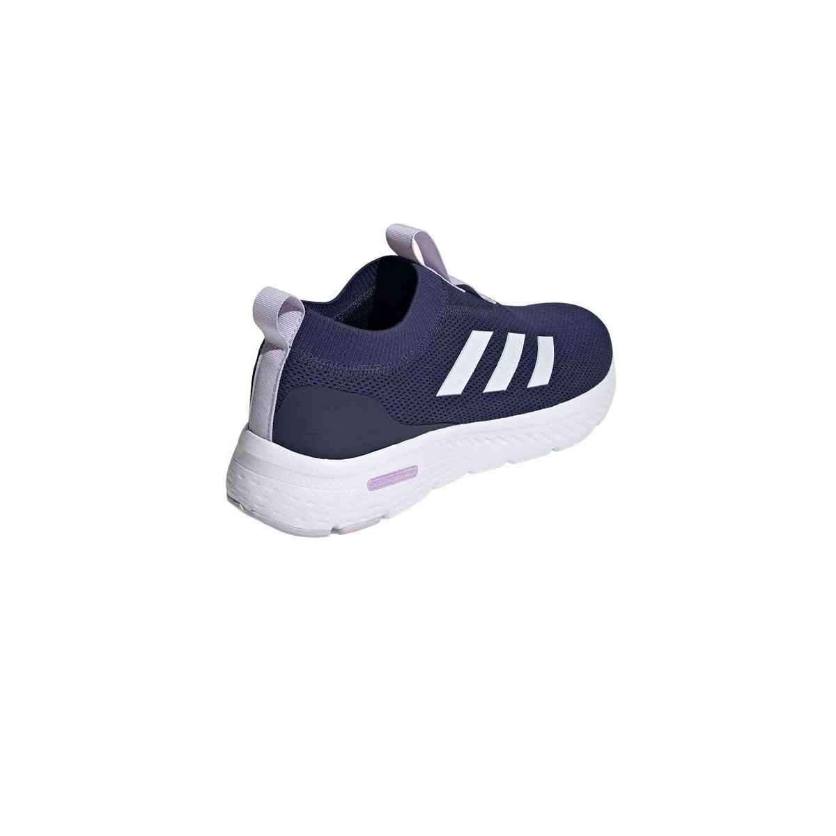 ADIDAS Cloudfoam Move Sock Women's Lifestyle Shoes - Blue - UK 4