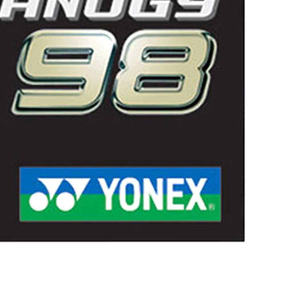 YONEX Nanogy 98 Badminton String - Multi Color - ONE SIZE