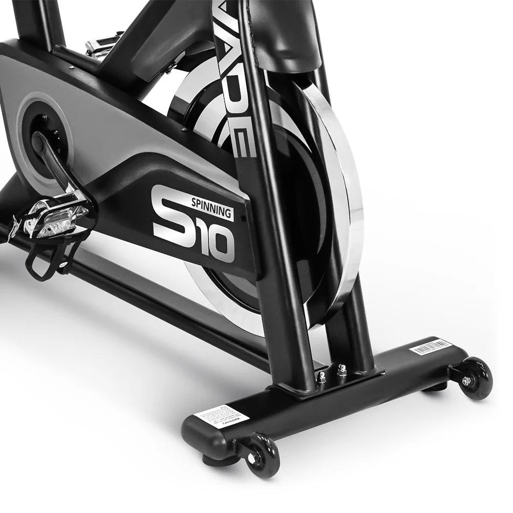 จักรยานออกกำลังกาย IV-S10 (Commercial Grade) - Black - ONE SIZE