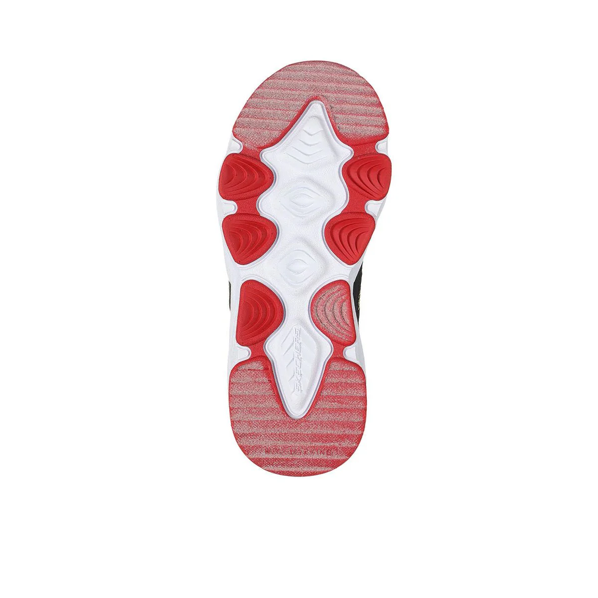 SKECHERS Hands Free Slip-ins®: Turbo Tread Boys Lifestyle Shoes - Black - US 1