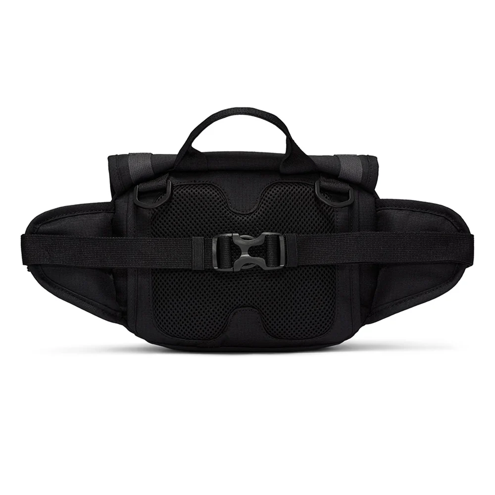 NIKE Hike Unisex Waistpack - Black - ONE SIZE