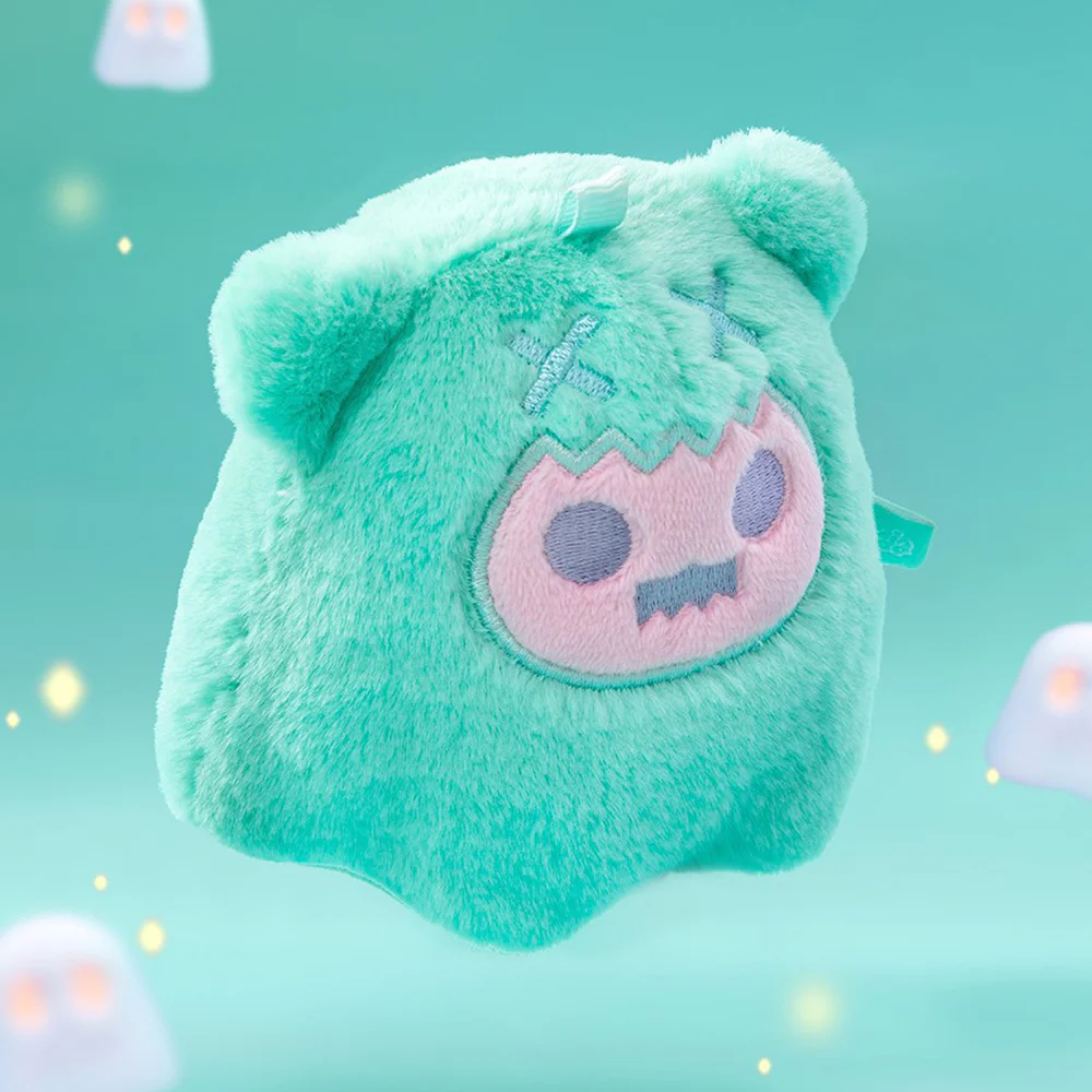 ShinWoo Baddy Bear Town Keychain