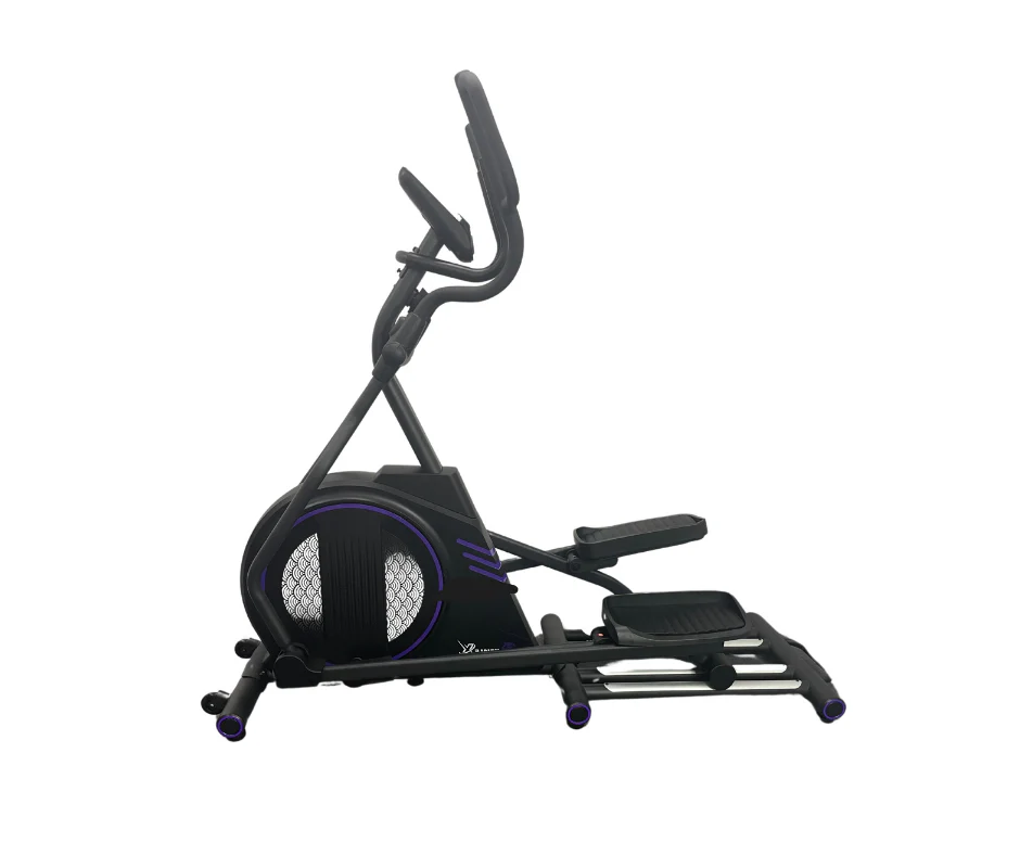 ลู่เดินกึ่งสเต็ป  WHALE-X E89B - Multi color - ONE SIZE