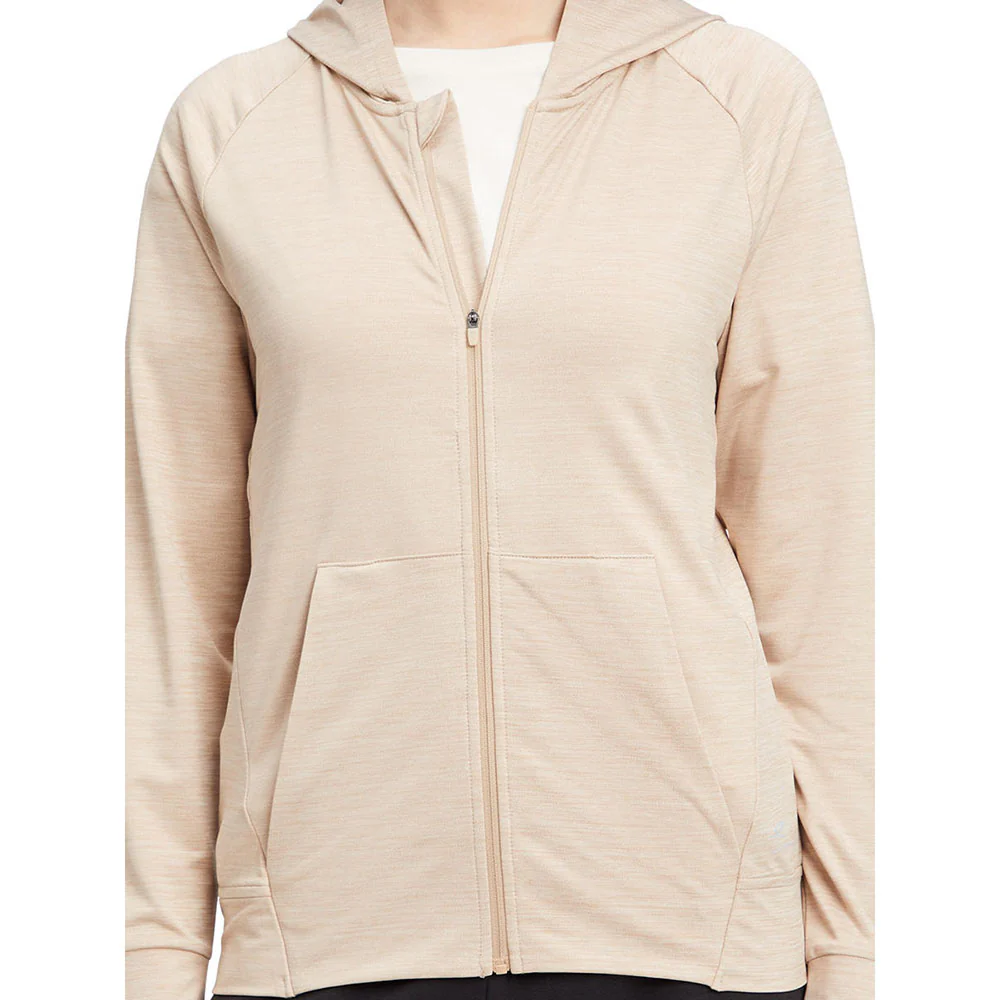 ENERGETICS Funda Women's Training Jacket - Cream - 2XL (EU SIZE)