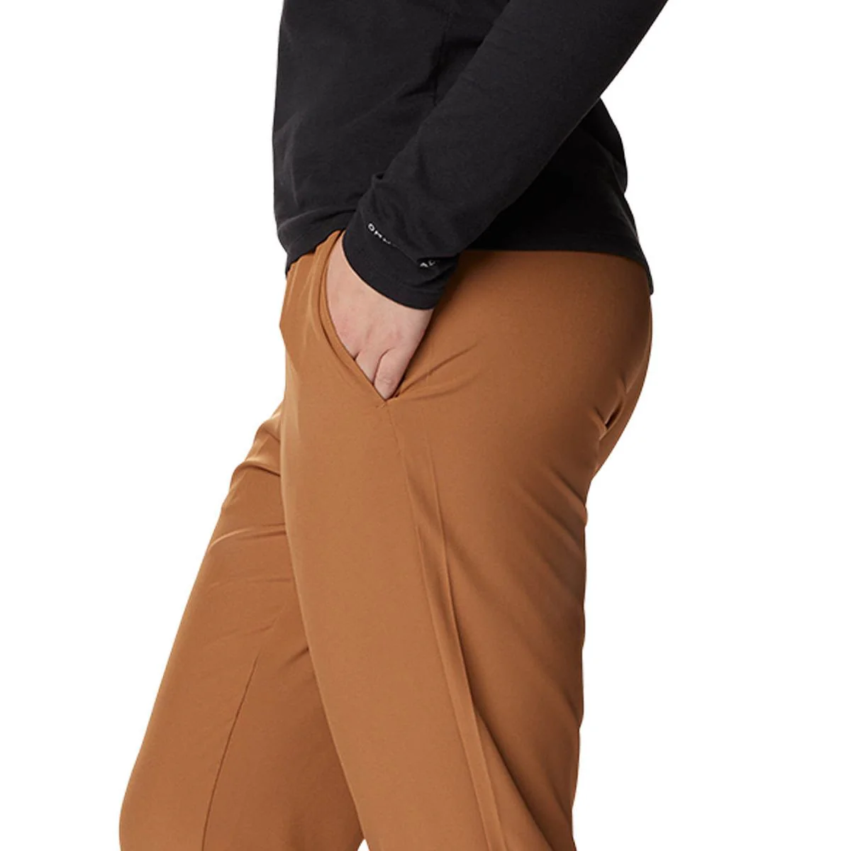 COLUMBIA Hike™ Women's Hiking Pants - Brown - L (US SIZE)