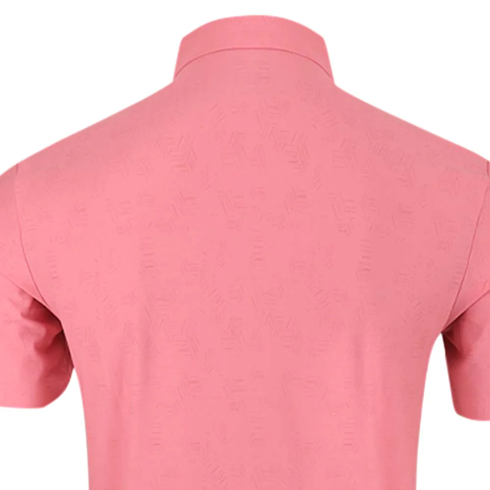 9NINE Basic Men's Golf Polo Shirt