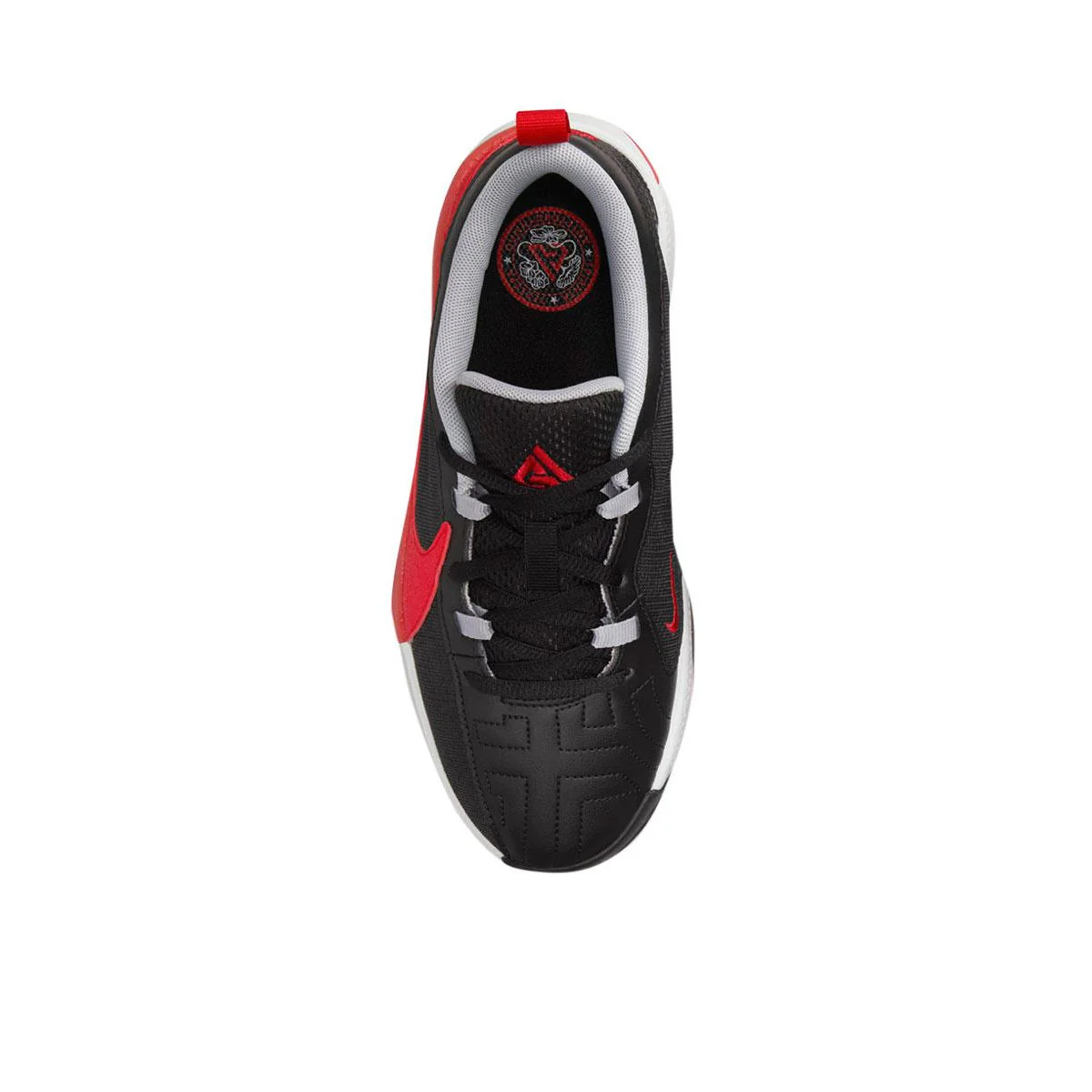 NIKE Freak 5 Kids Basketball Shoes - Black - US 4 Y