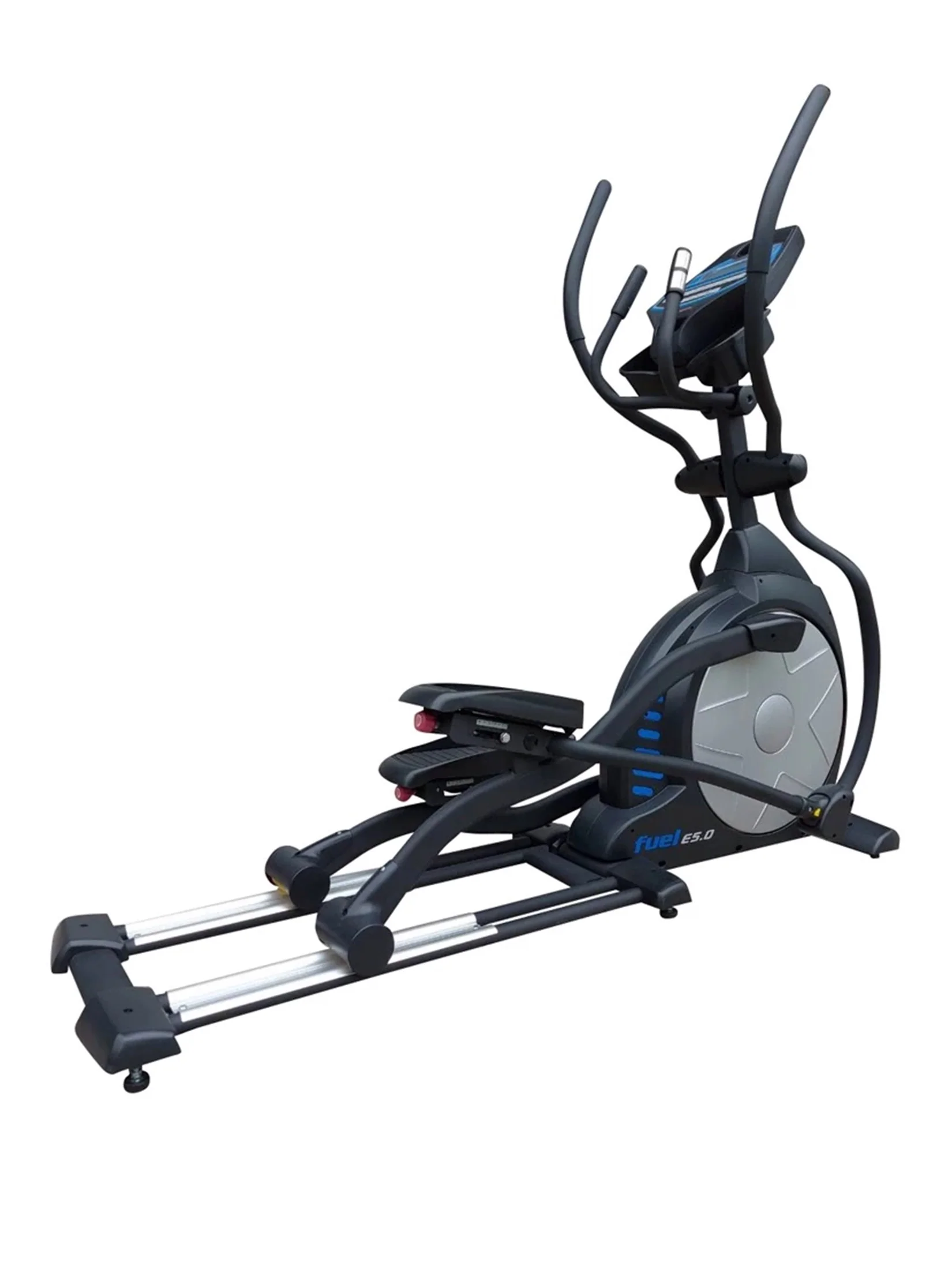 เครื่องเดินวงรี T-UNITED E5.0 / FUEL - Black - One Size