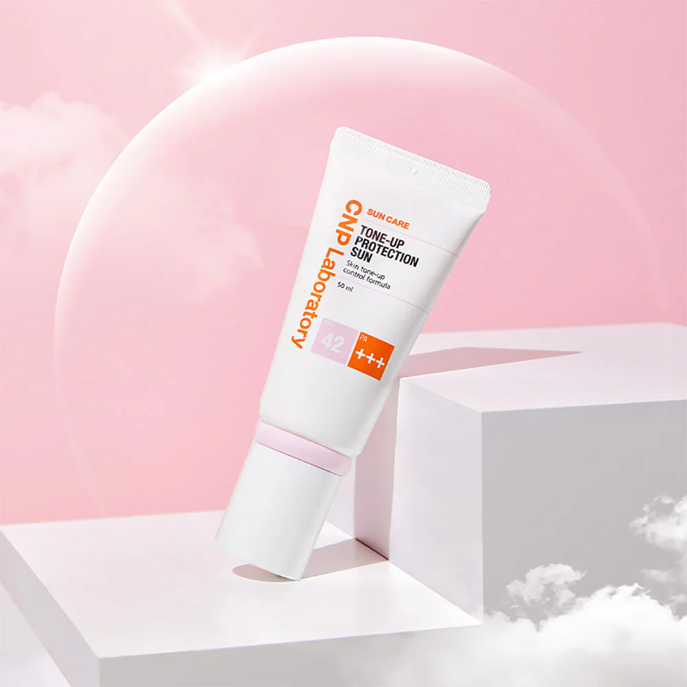 CNP Laboratory Tone Up Protection Sun SPF42 PA+++ 31ml ( Expiration Date : 2026.05.18 )