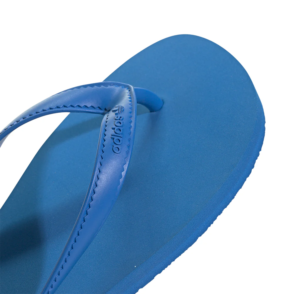ADIDAS ORIGINALS Adi Sun Thongs Women's Sandals - Blue - UK 4