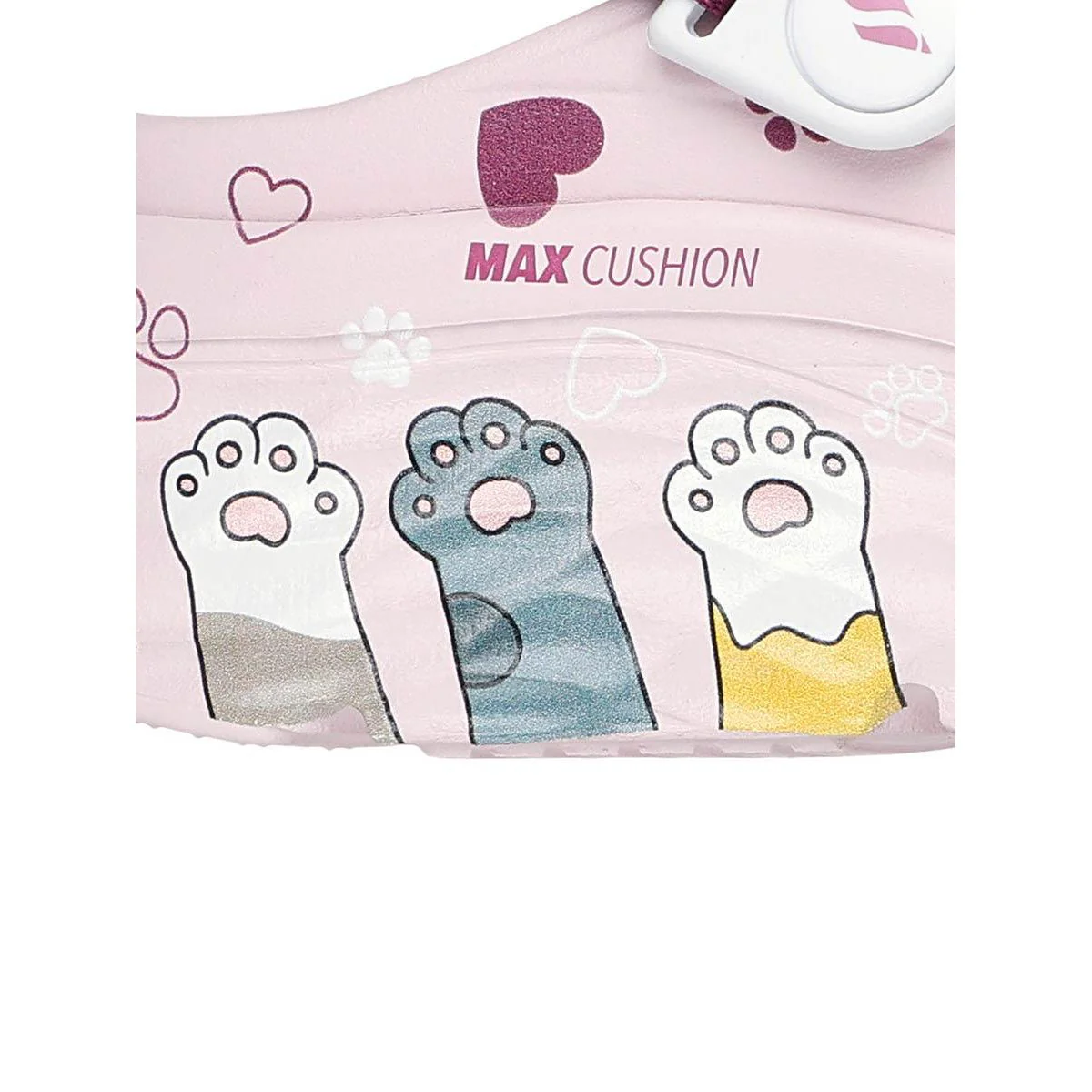 SKECHERS Foamies®: Max Cushioning® - Purr-Fection Women's Sandals - Purple - US 10