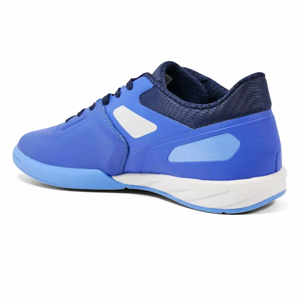 UMBRO Chaleira III Pro Men's Futsal Shoes - Blue - US 10