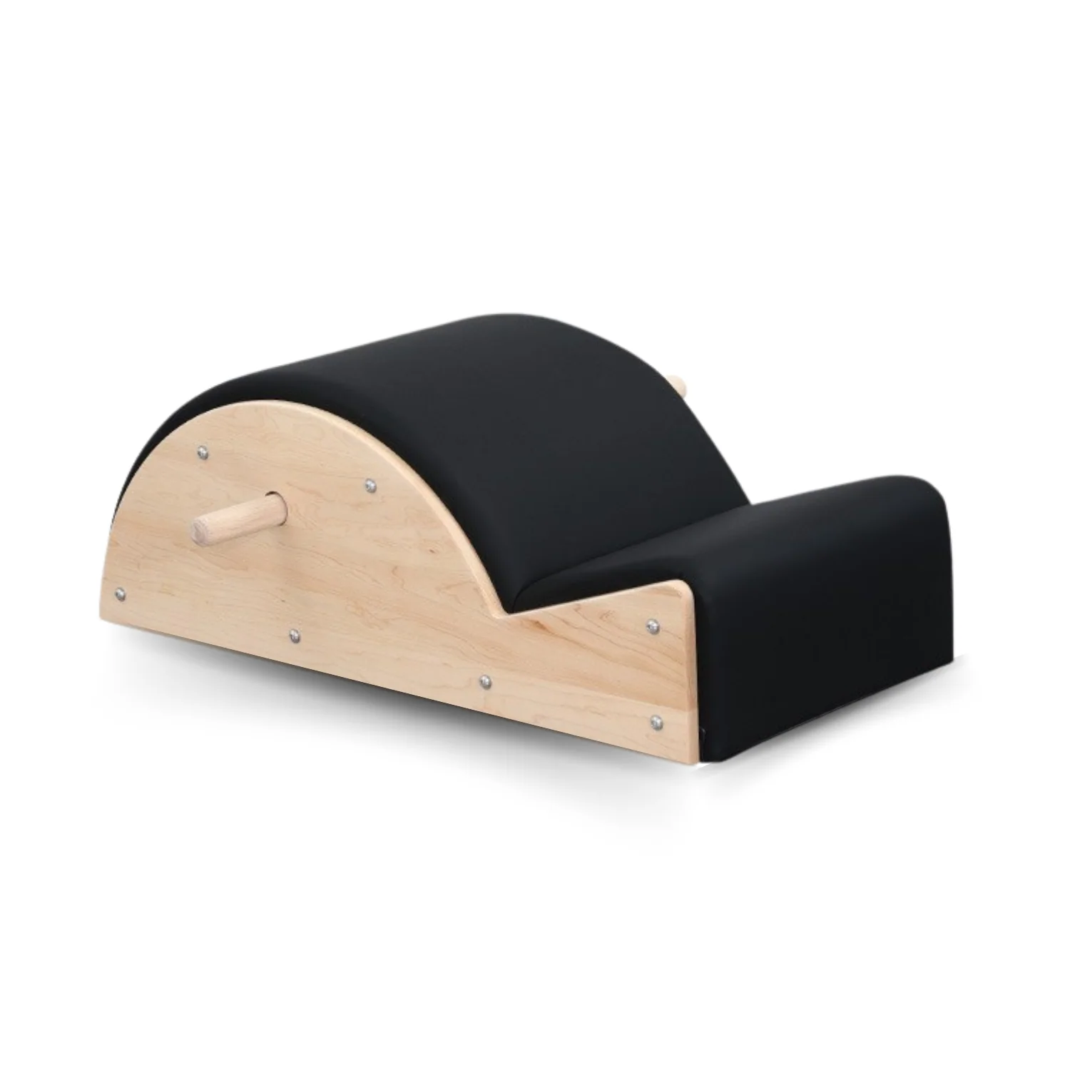 เครื่องพิลาทิส Pilates Spine Corector ไม้เมเปิ้ล - Homefittools - Black - One Size