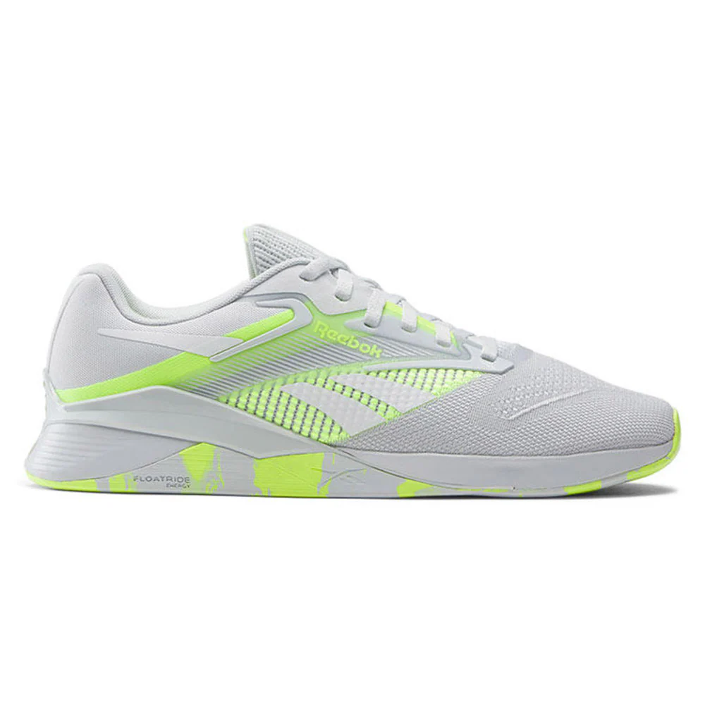 REEBOK Nano X4 Unisex Training Shoes - Beige - US 10