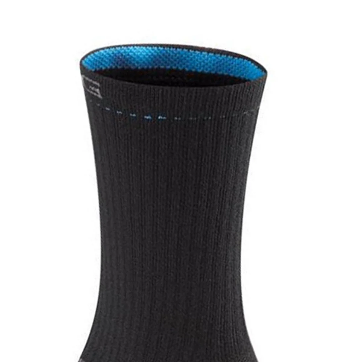 PING SensorCool Crew Unisex Golf Socks - Black - ONE SIZE