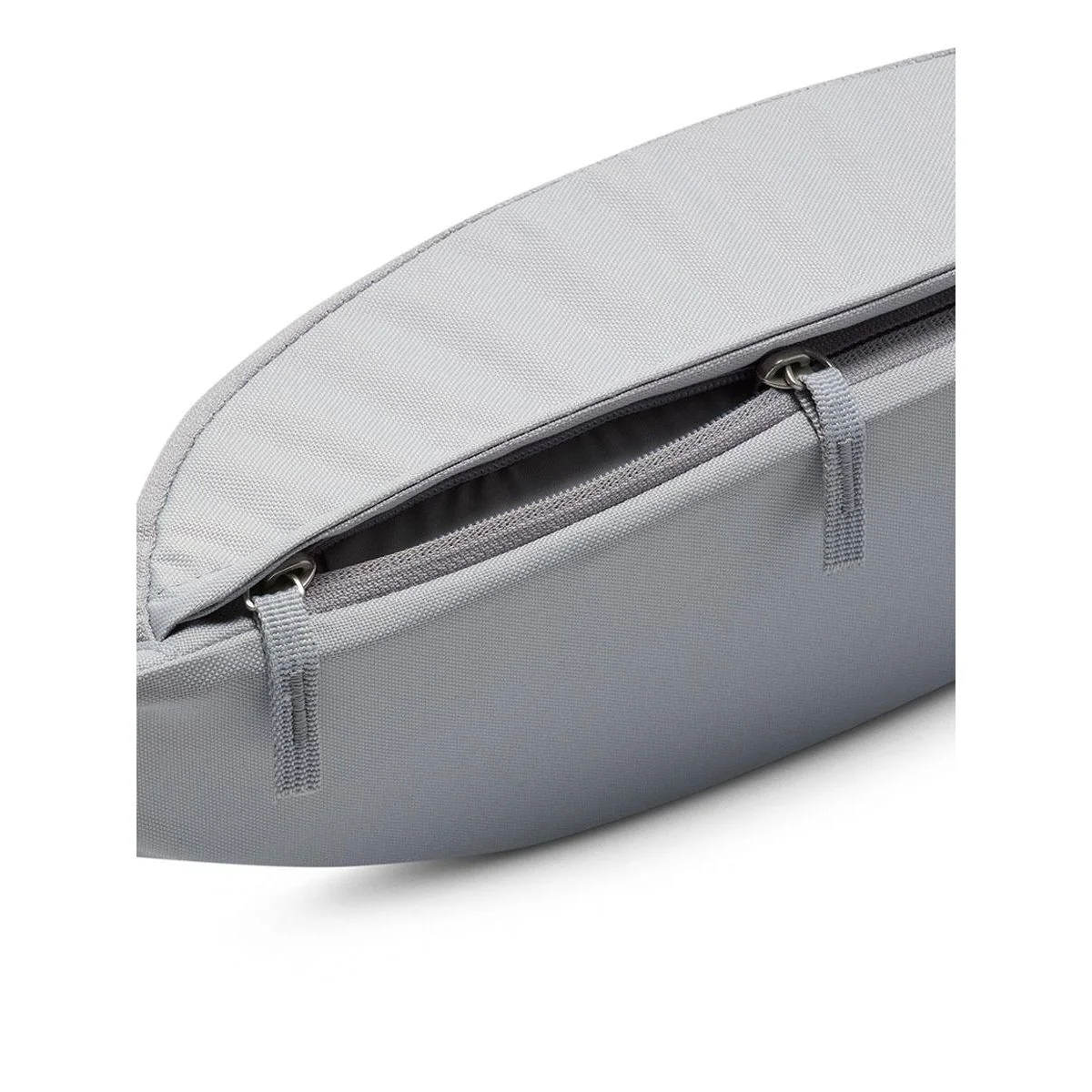 NIKE Heritage Unisex Crossbody Bag - Black - ONE SIZE