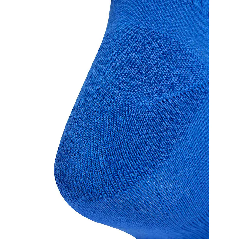 ADIDAS Cushioned Crew Unisex Socks (6 Pairs) - Multi Color - L (US SIZE)