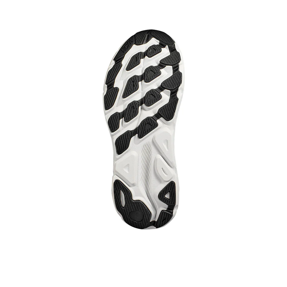 HOKA Clifton 9 Men's Running Shoes - Black - US 10