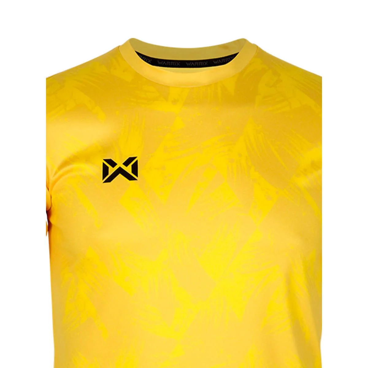 Джерси унисекс Warrix Windwin Football — цвет желтый, размер 2L (американский размер)