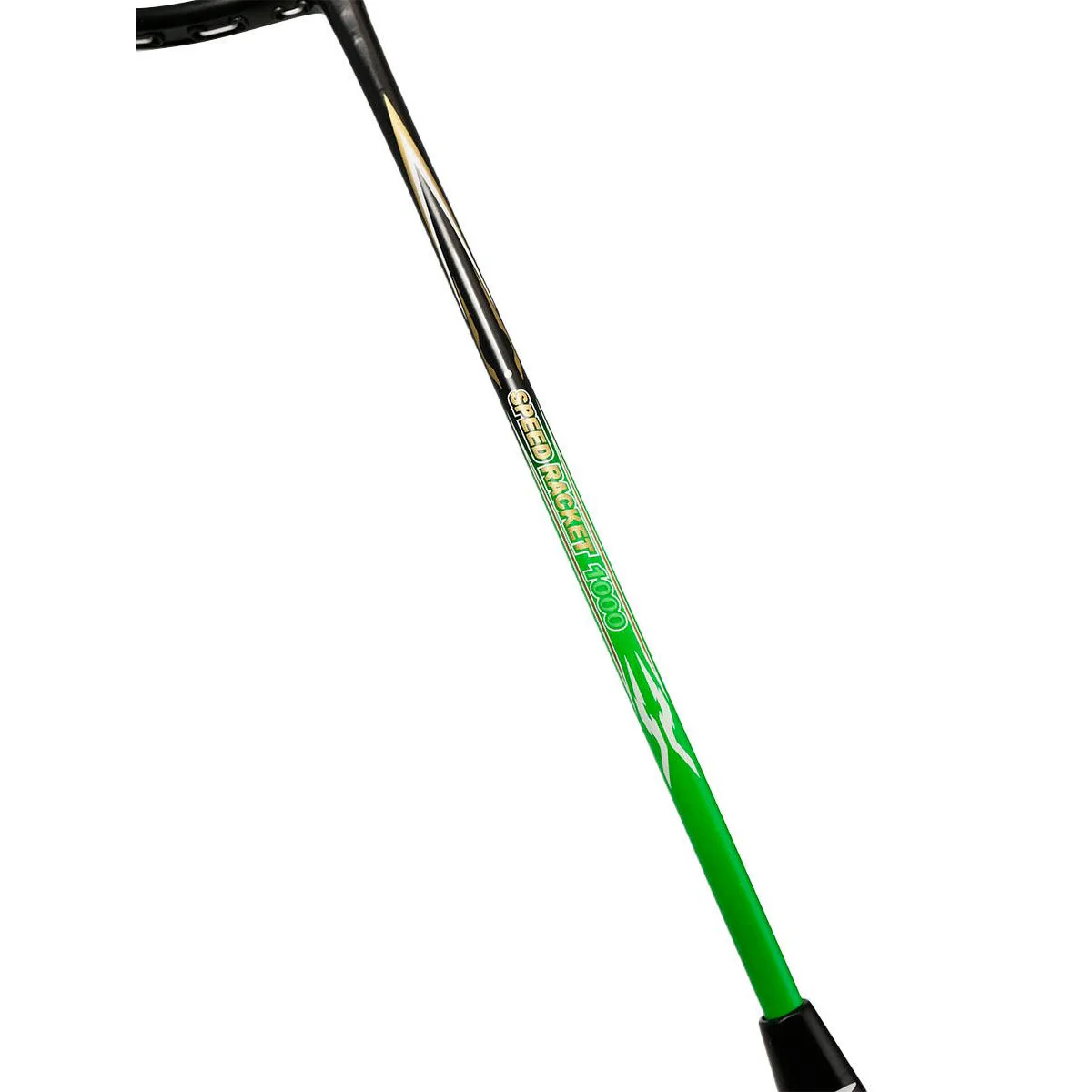 S SPORTS SSPQ324BMT03GR Badminton Racket - Green - ONE SIZE