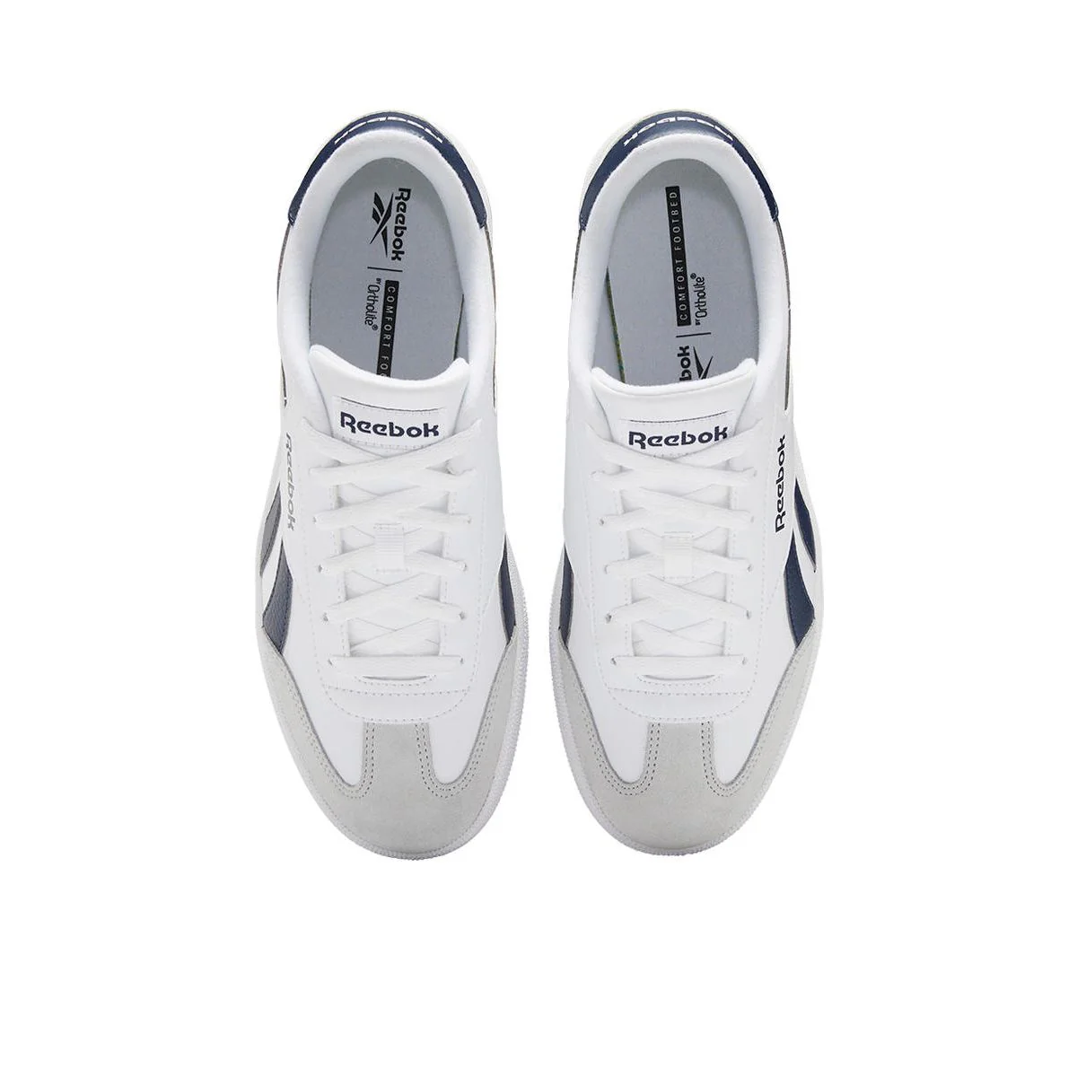 Повседневные кроссовки унисекс Reebok Smash Edge — цвет белый, размер US 10