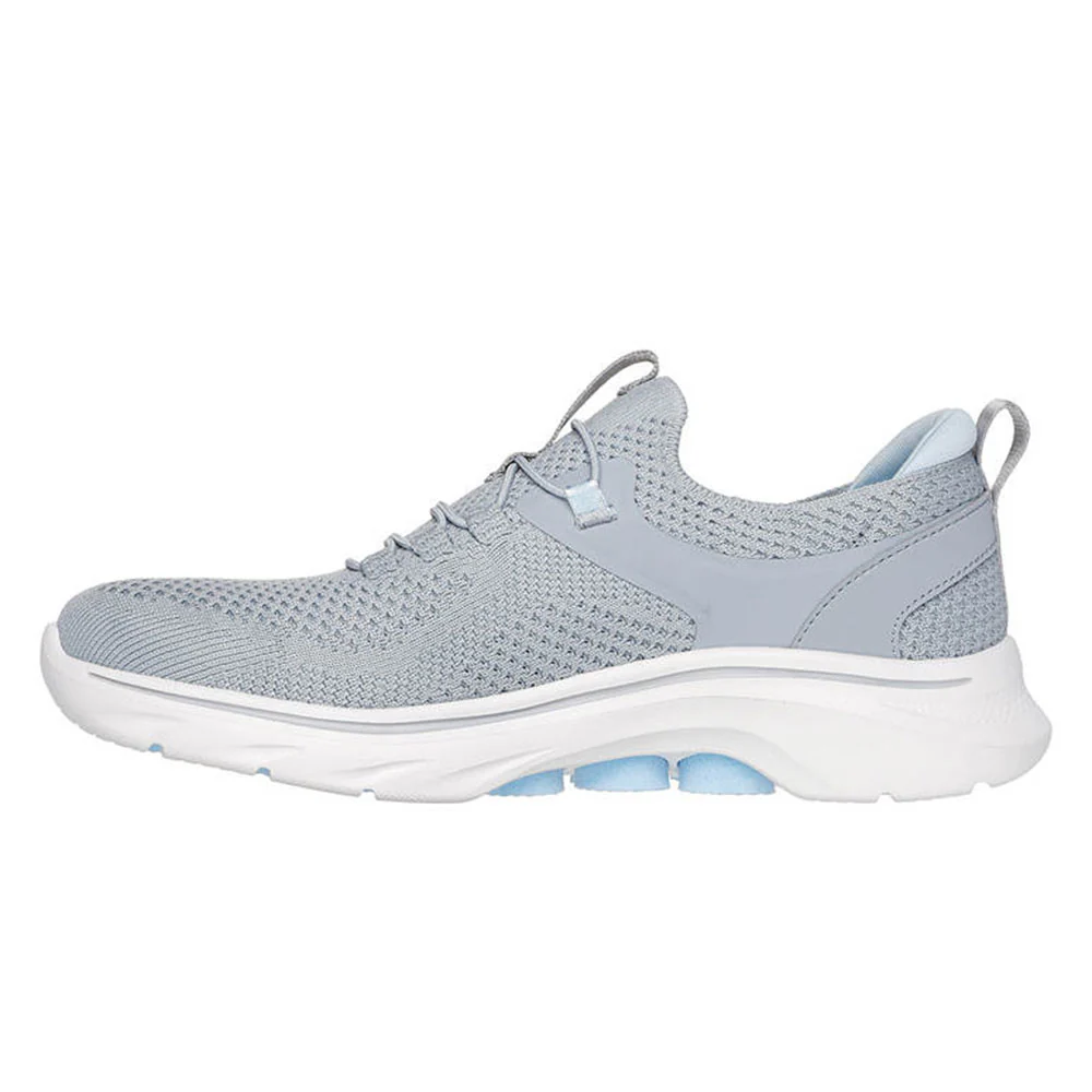 Skechers Go Walk 7™ — цвет серый, размер US 10, Abie Women's Training Shoes