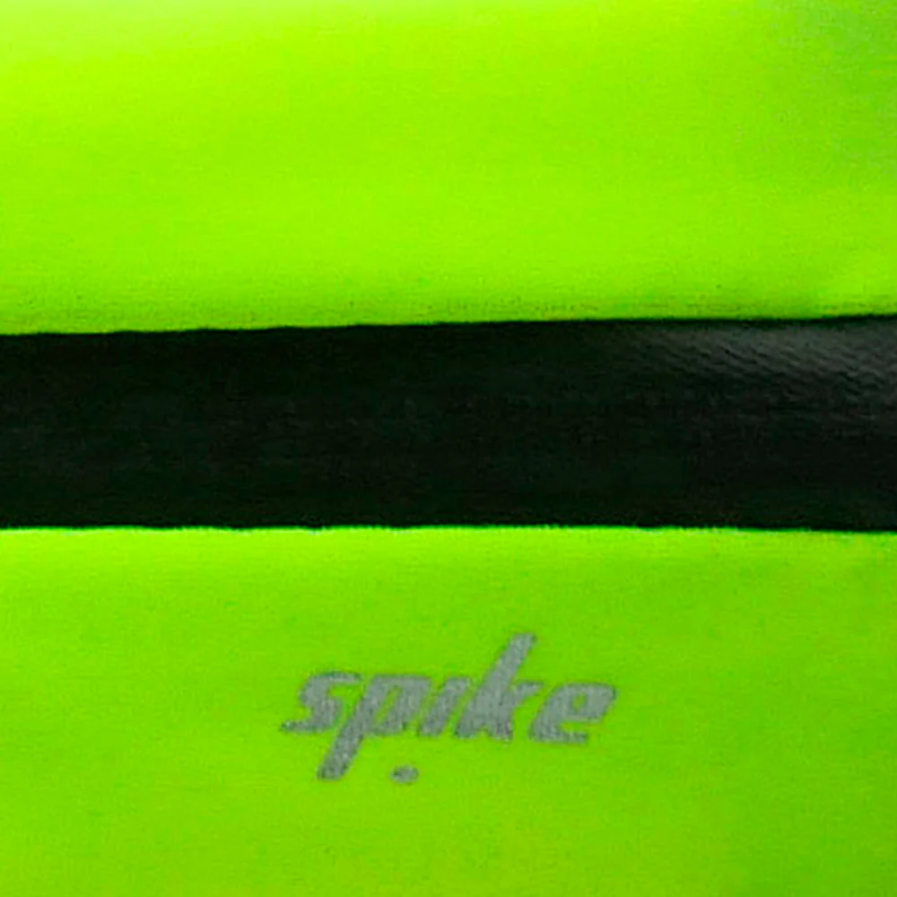 SPIKE Green Unisex Running Waistpack - Green - ONE SIZE