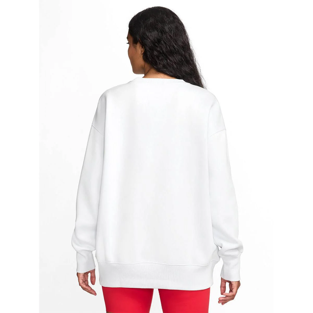 NIKE Liverpool FC Phoenix Fleece Third Women's Sweatshirt - Black - L (US SIZE)