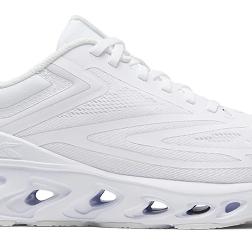 Беговые кроссовки унисекс Reebok Fuel Flex Run — цвет белый, размер US 10