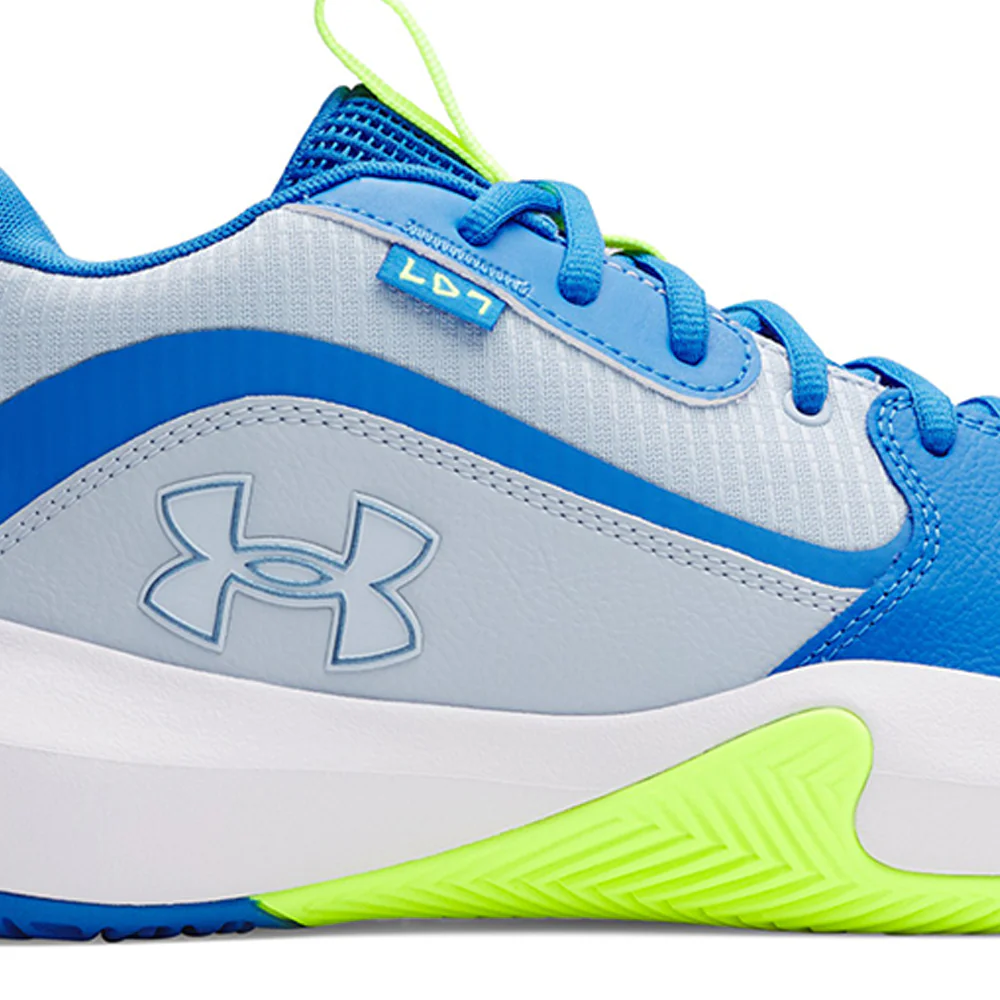 UNDER ARMOUR Lockdown 7 Unisex Basketball Shoes