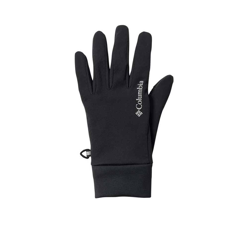 COLUMBIA Trail Commute™ II Women's Gloves - Black - L (US SIZE)