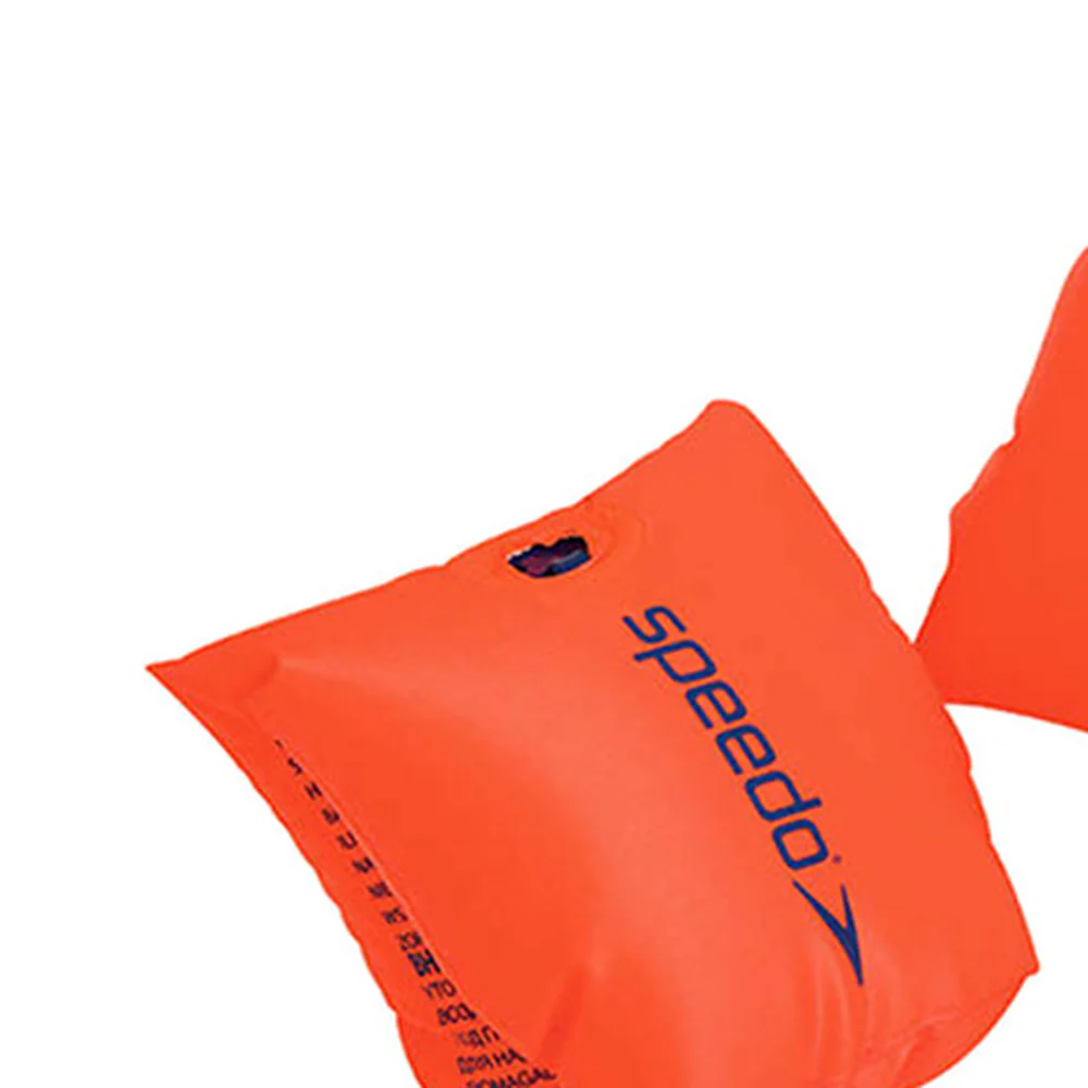 SPEEDO 8-069201288 Kids Swim Armbands - Orange - 0-2 YEARS