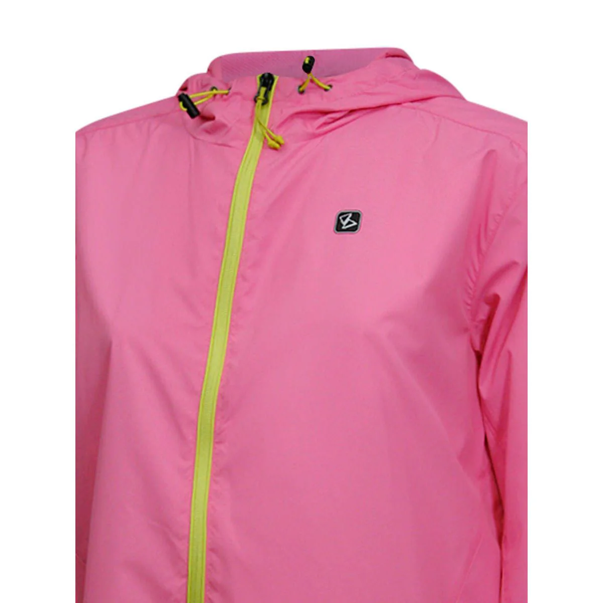 SPIKE SP23RUJKW035PK Women's Running Jacket - Pink - L