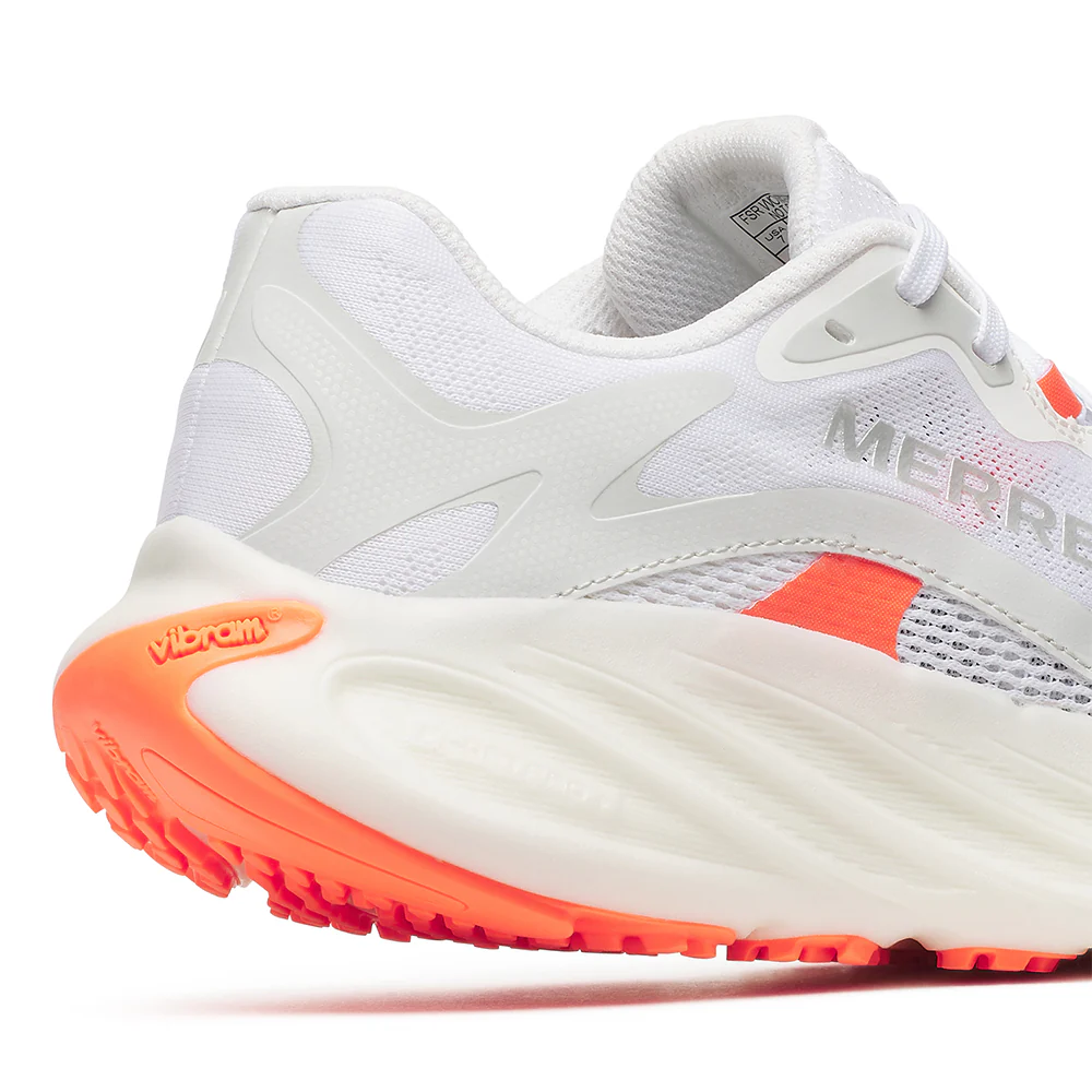 Женские трейловые беговые кроссовки Merrell ProMorph — цвет белый, размер US 6