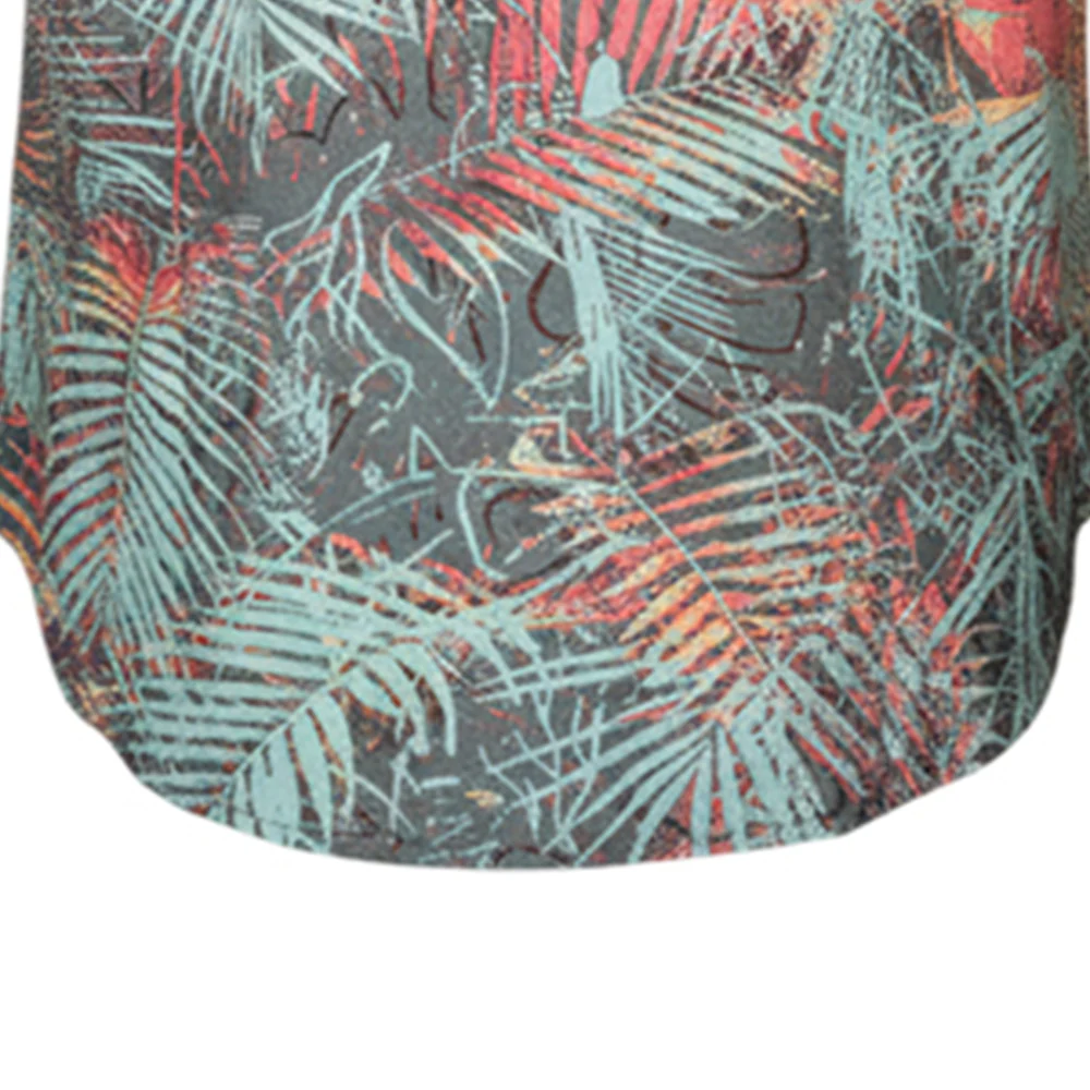 COLUMBIA PFG Super Tamiami™ Short Sleeve Men's Fishing Shirt - Green - 2XL (US SIZE)