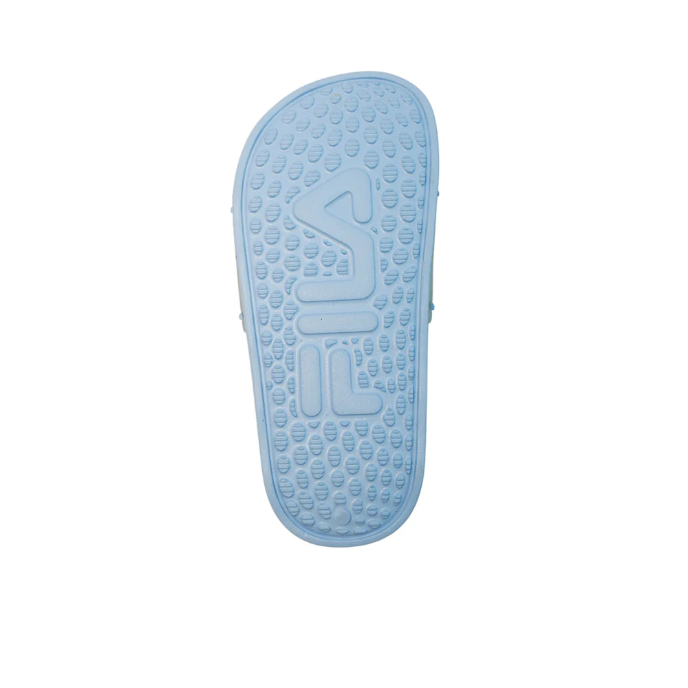 FILA Jelly Pop Kids Sandals - Blue - 1 K