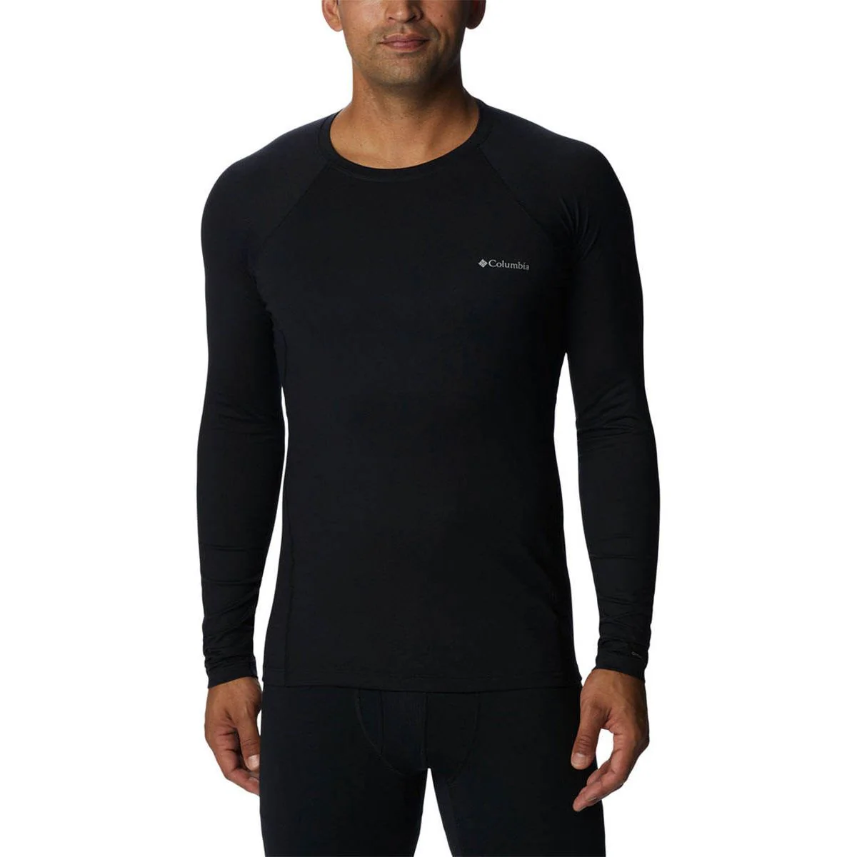 COLUMBIA Omni-Heat™ Heavyweight Stretch Long Sleeve Men's Baselayer