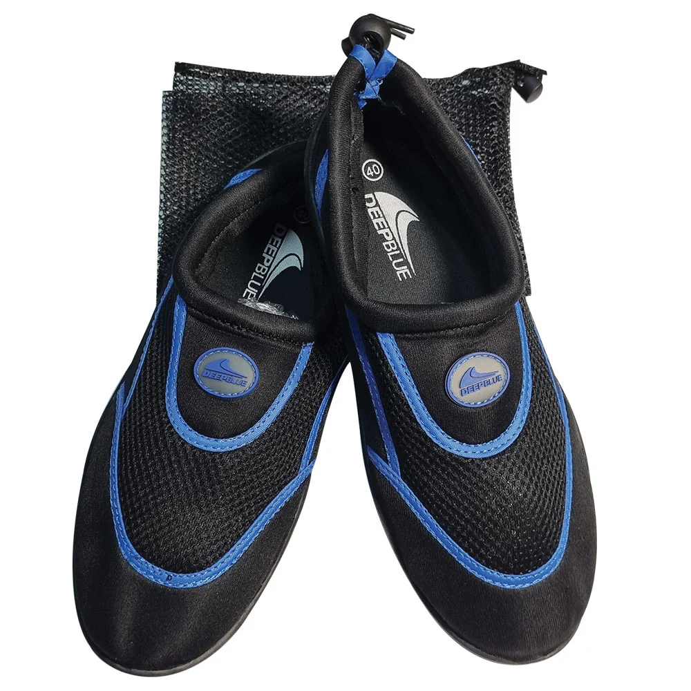 Deep Blue Aloha Beach Walker - Blue trim - Blue - EU 35