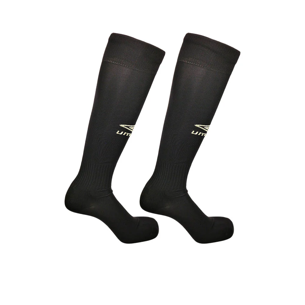 UMBRO Men's Chonburi FC 2025/26 Goalkeeper Football Socks - Black - ONE SIZE