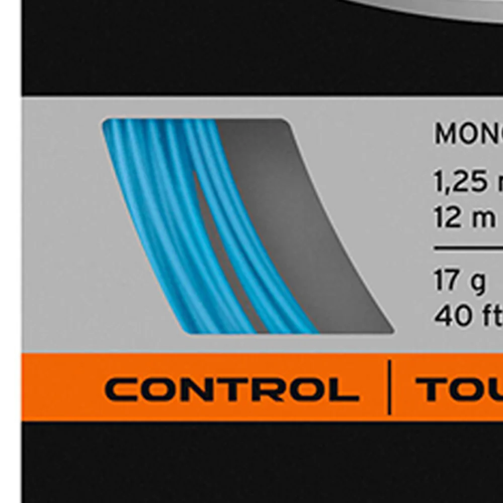 HEAD Lynx 16 Tennis String - Blue - ONE SIZE