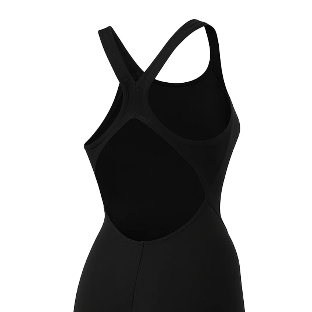 SPEEDO Endurance+ Legsuit Women's Swimsuit - Black - 32 INCHES