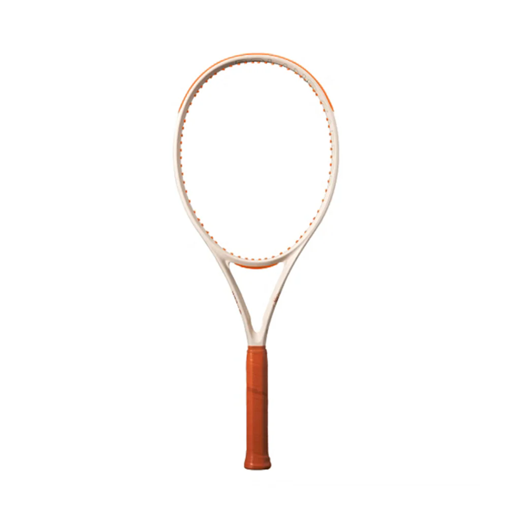 WILSON Clash 100L V3 RG 2025 Tennis Racket - Cream - ONE SIZE