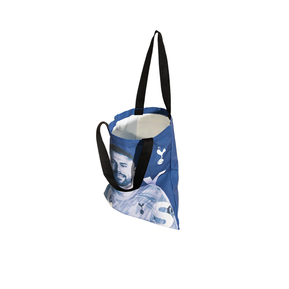 SPURS Vicario No.1 Unisex Tote Bag - Blue - ONE SIZE