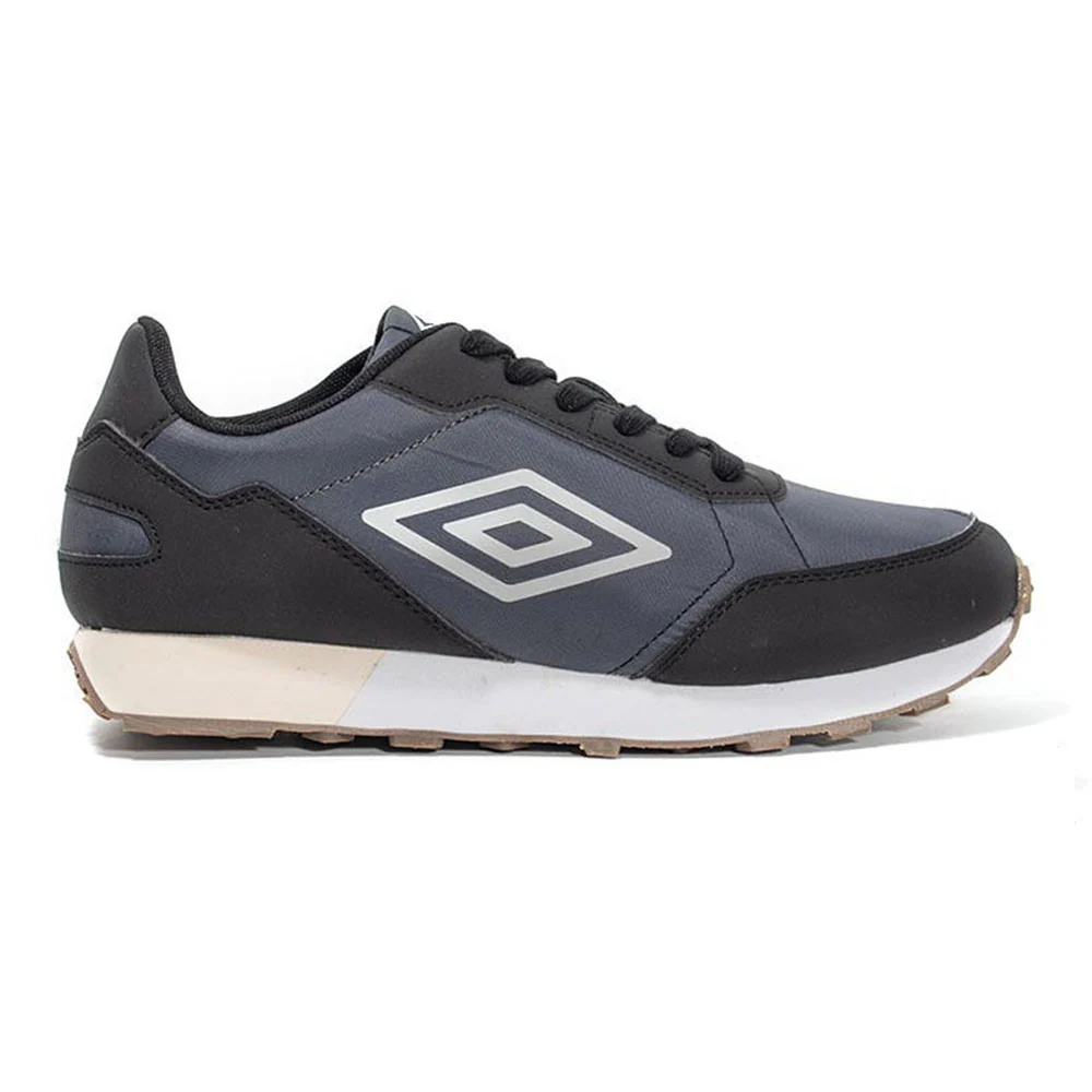 UMBRO Addison Men's Lifestyle Shoes - Black - US 10
