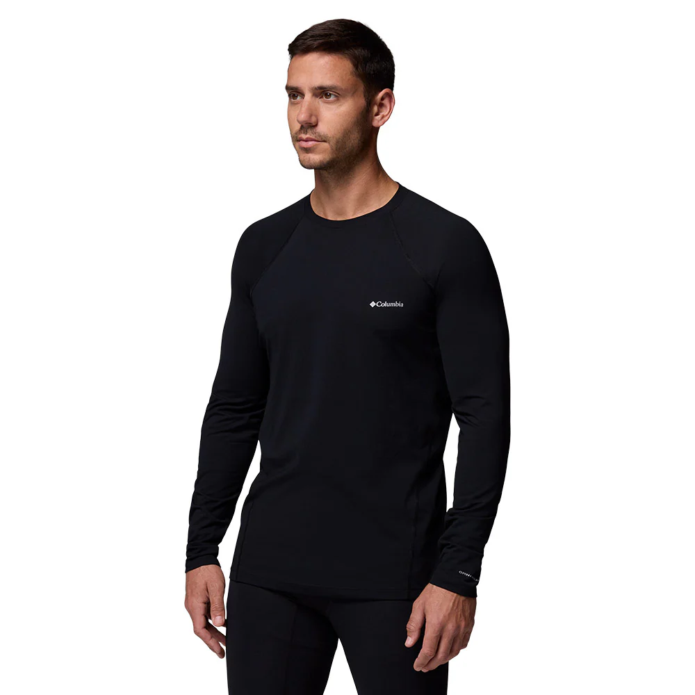 COLUMBIA Omni-Heat™ Midweight Men's Baselayer - Black - 2XL (US SIZE)