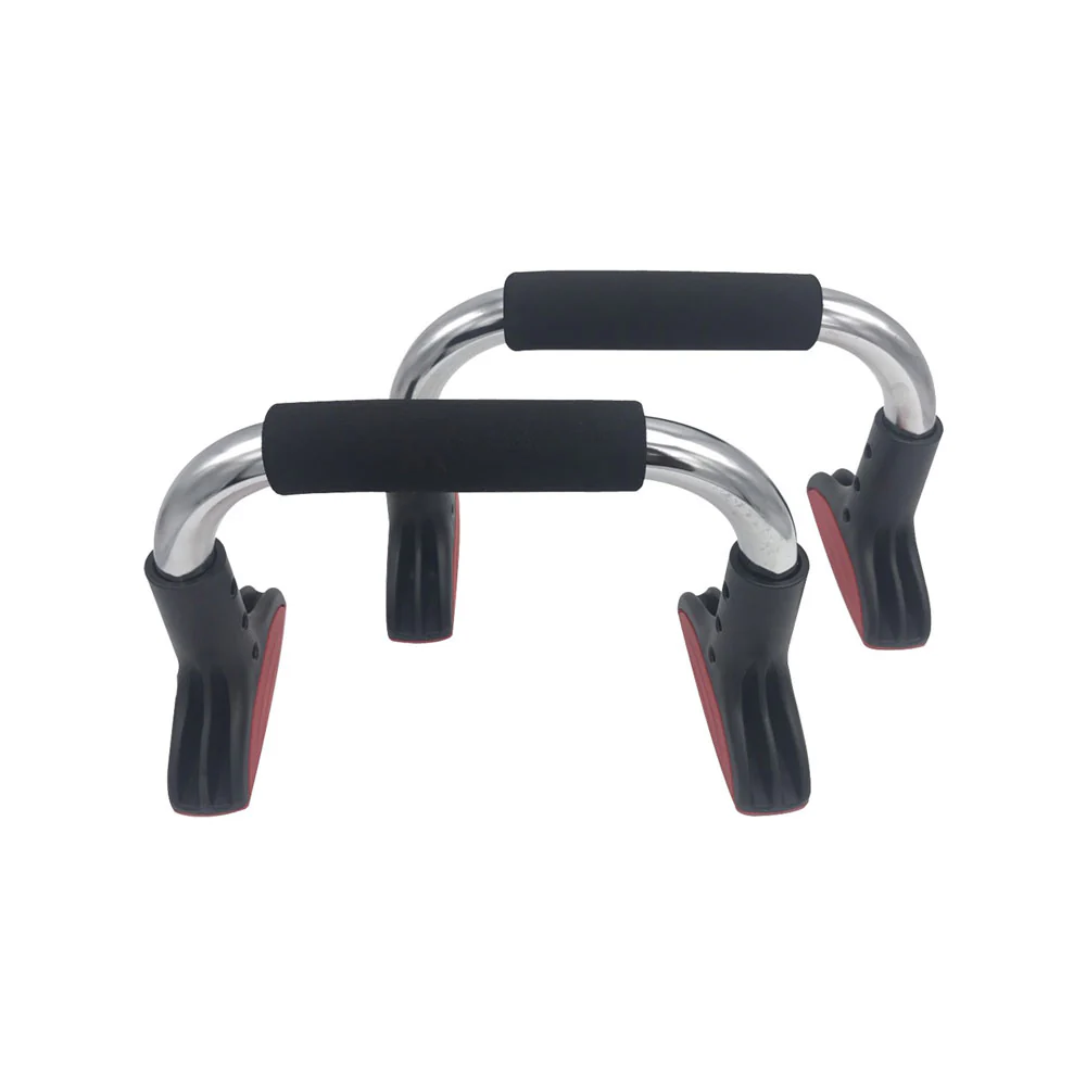 EXERCISE ชุดวิดพื้น SG-1306 ปรับระดับความสูงได้ สีดำ/แดง - Multi color - ONE SIZE