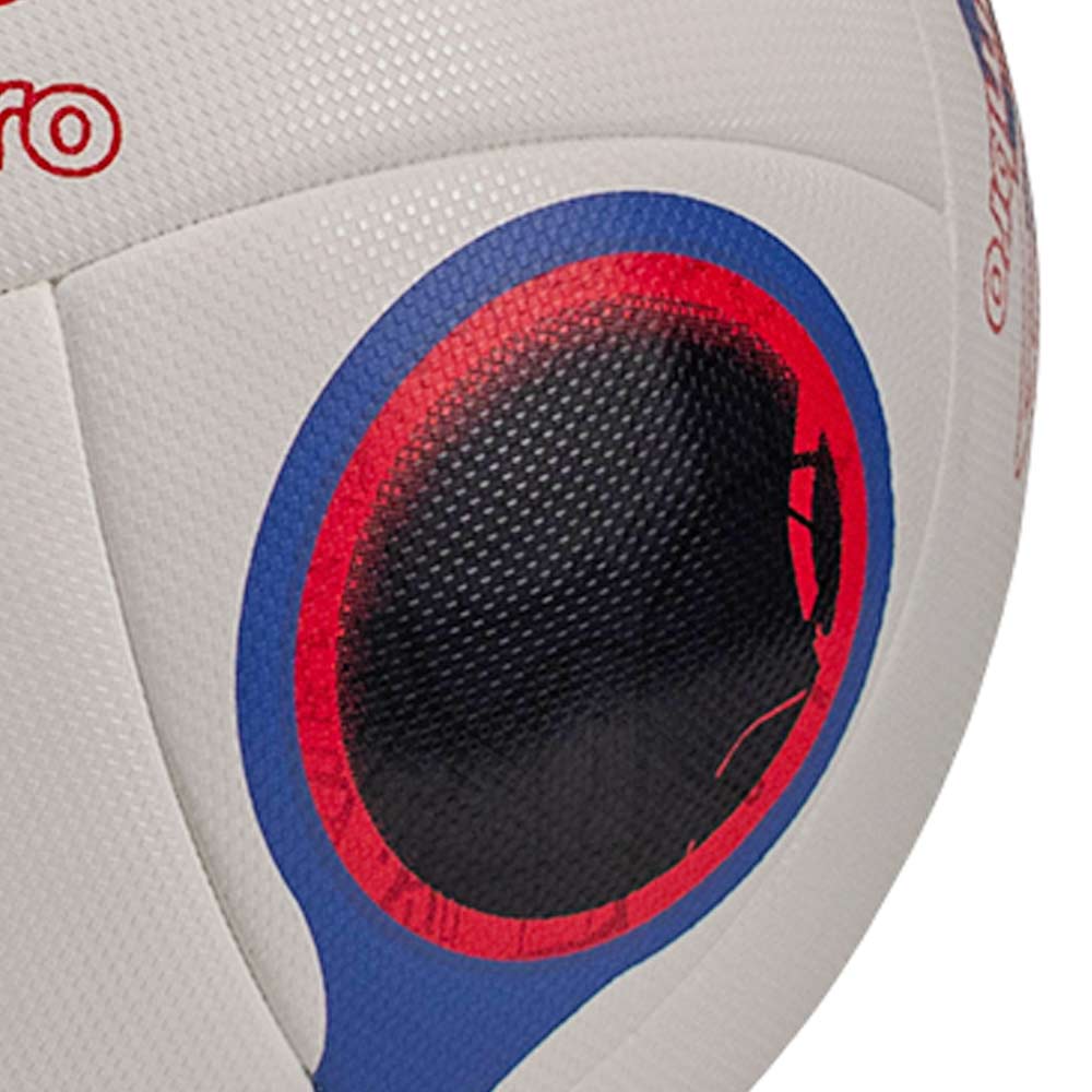 UMBRO Dynamis Premier Football Ball - White - BALL 5