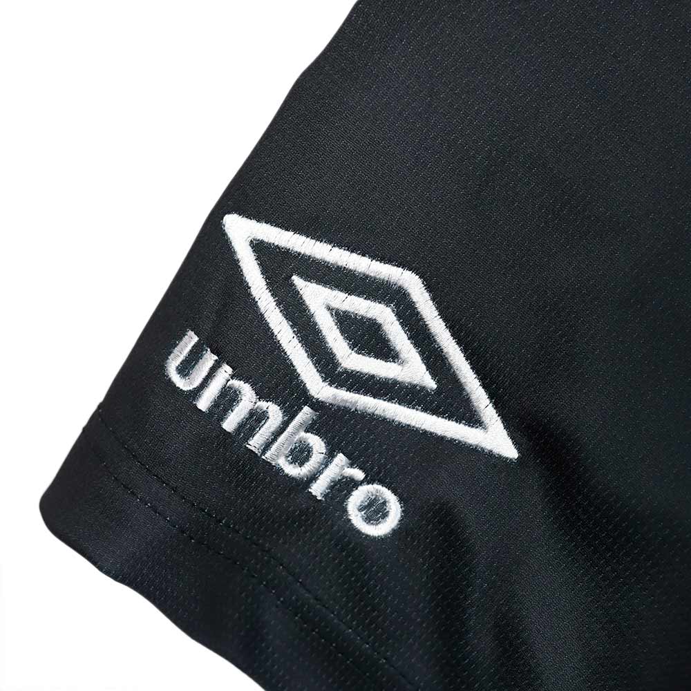 UMBRO Essential Men's Football Jersey - Black - 2XL (US SIZE)